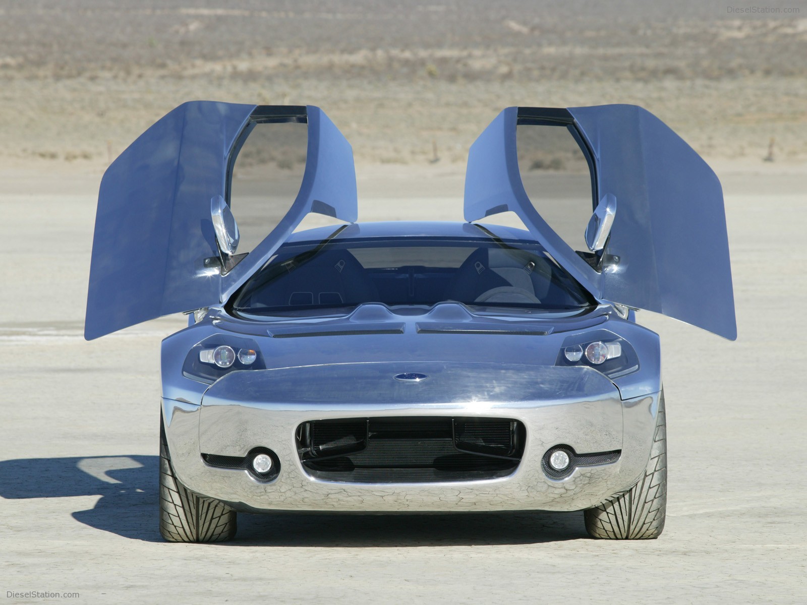 Ford Shelby GR1 Concept
